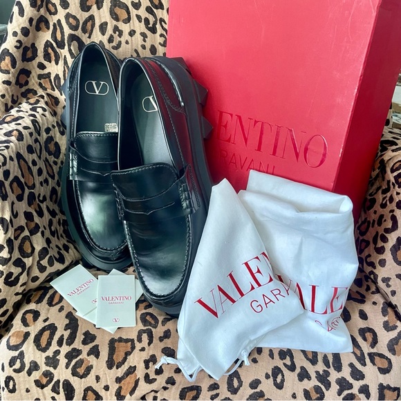 Valentino loafers - Picture 2 of 16